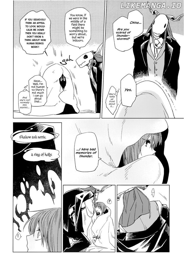 The Ancient Magus Bride, Chapter 10.5 image 06